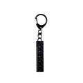 Carbon Fiber EDC Ruler Keychain - ELVVV