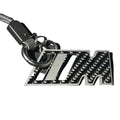 Carbon Fiber Keychain for BMW Mpower - ELVVV