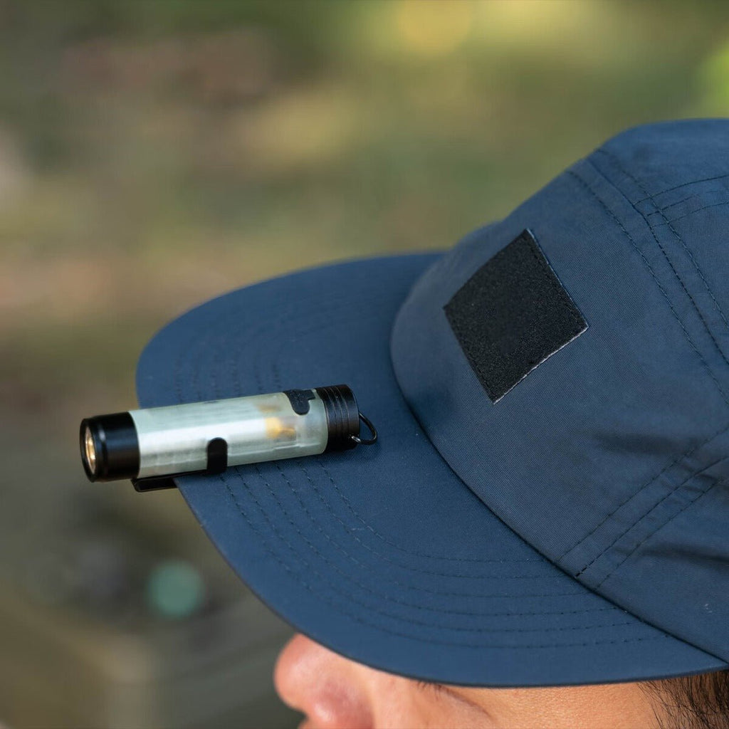 Mini Outdoor Magnetic Hat Clip Flashlight - ELVVV