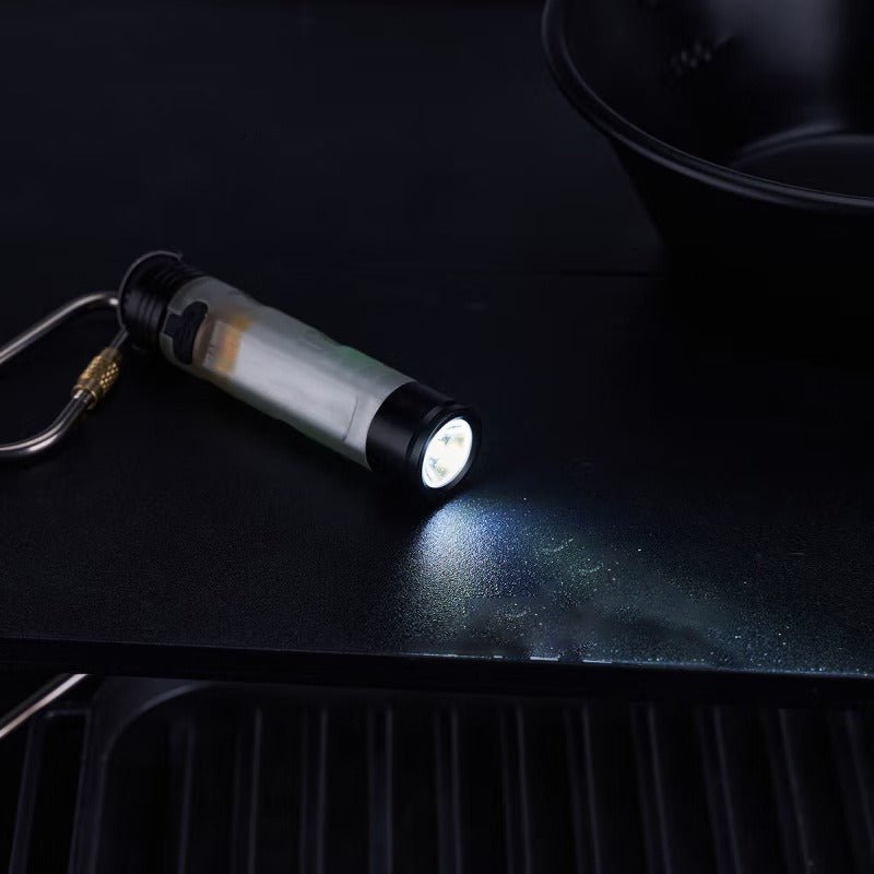 Mini Outdoor Magnetic Hat Clip Flashlight - ELVVV