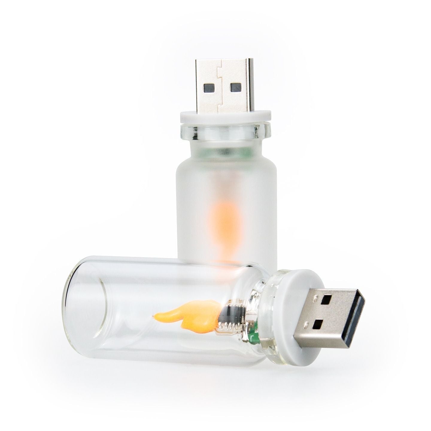 USB Fire camp light with usb cable - ELVVV
