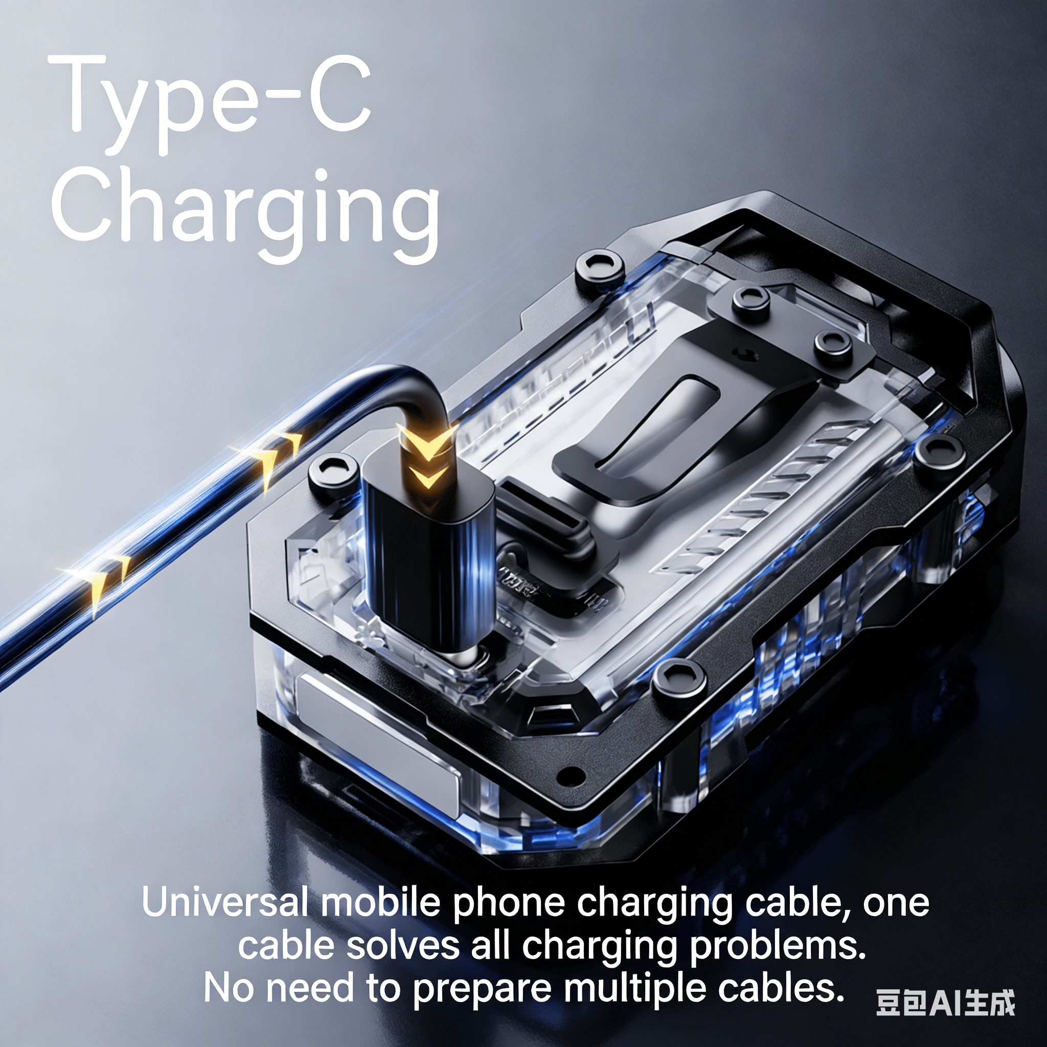 Y20 PRO EDC Portable Keychain Flashlight - ELVVV